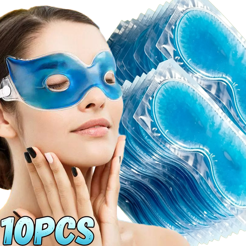Skincare China - 1/10 шт. Летняя гелевая маска для