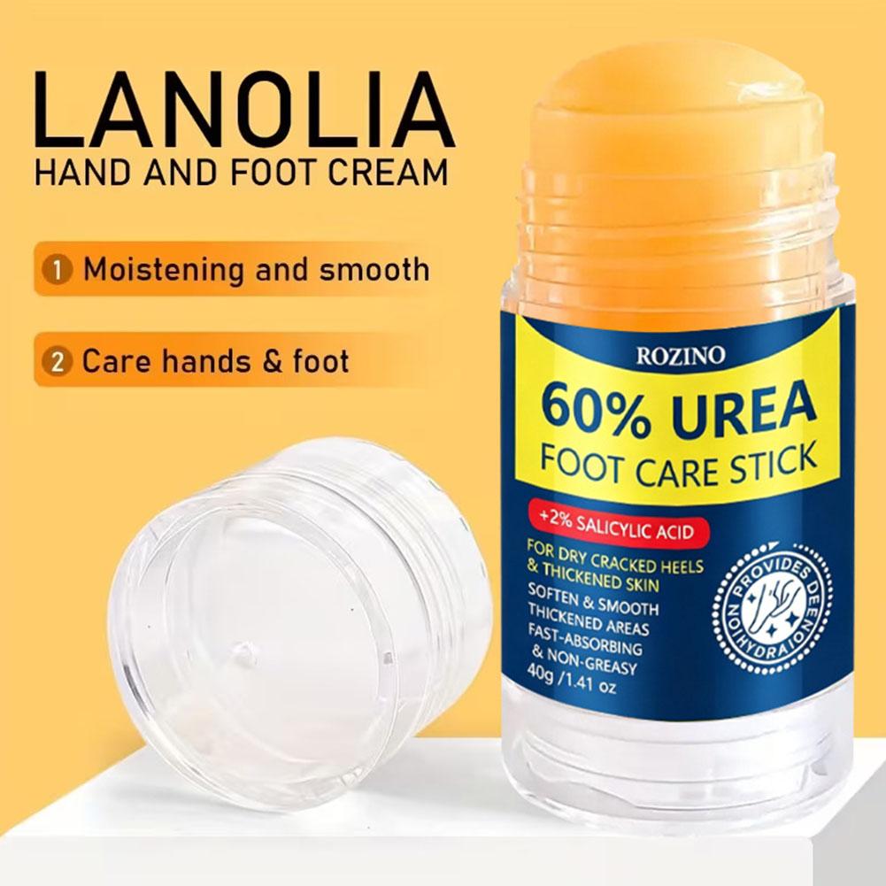 Urea Foot Cream - Крем для ухода за ногами с