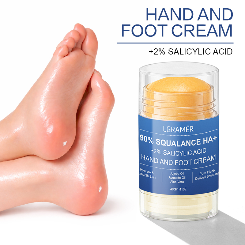 Urea Foot Cream - Крем для ног с 90% скваланом
