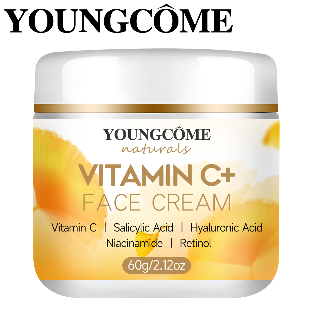 Vitamin C Serum - YOUNGCOMEN Крем для лица с витамином