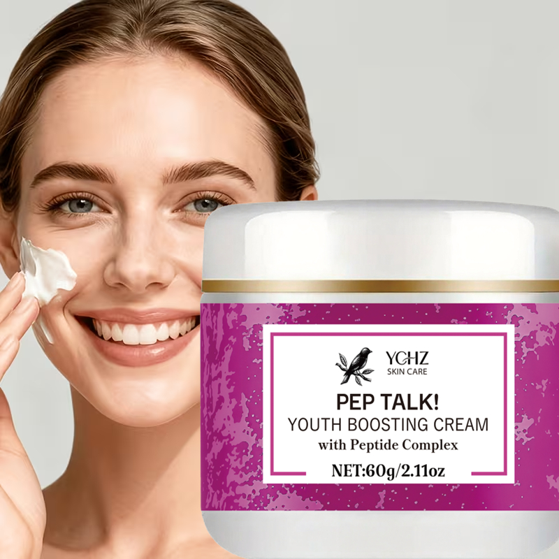 Пептидный укрепляющий и подтяг – обзор и цена Skincare Glowing