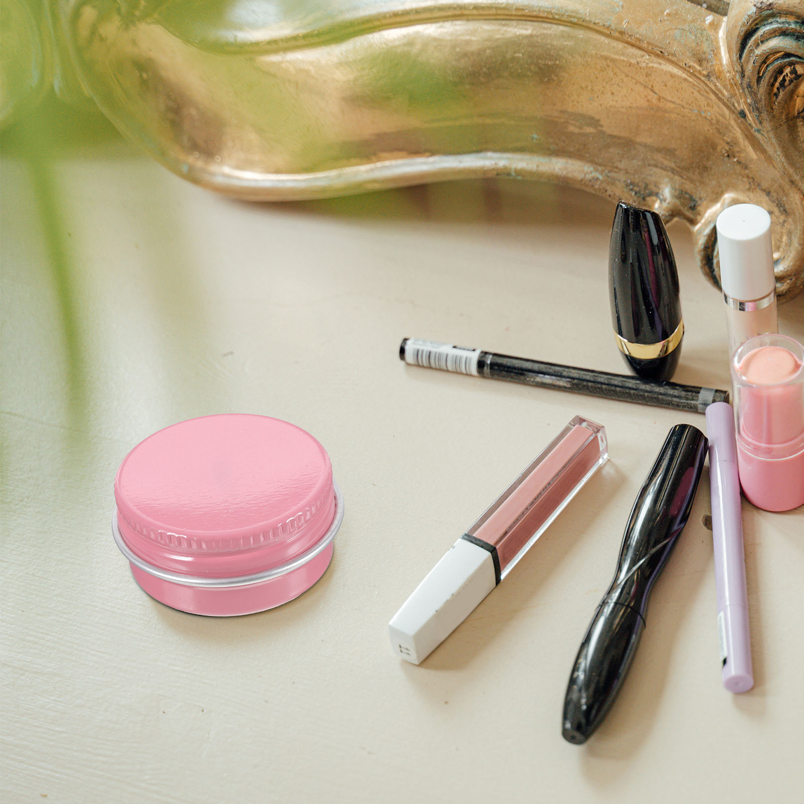 8 шт. маленьких круглых алюмин – обзор и цена Lip Balm