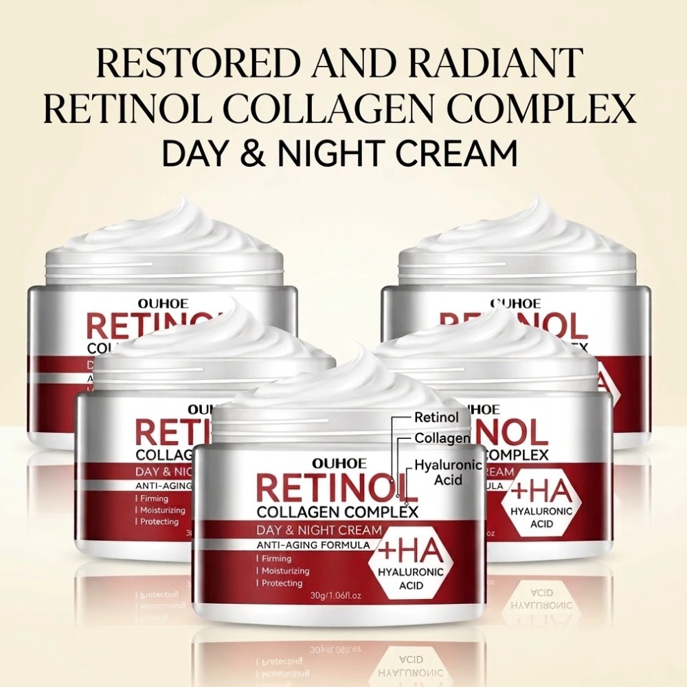 Увлажняющий крем для лица с ре – обзор и цена Retinol Cream