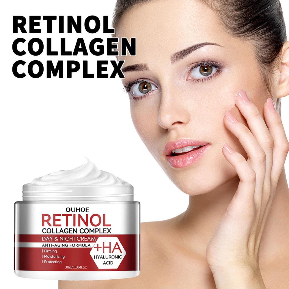 Увлажняющий крем для лица с ре – обзор и цена Retinol Cream