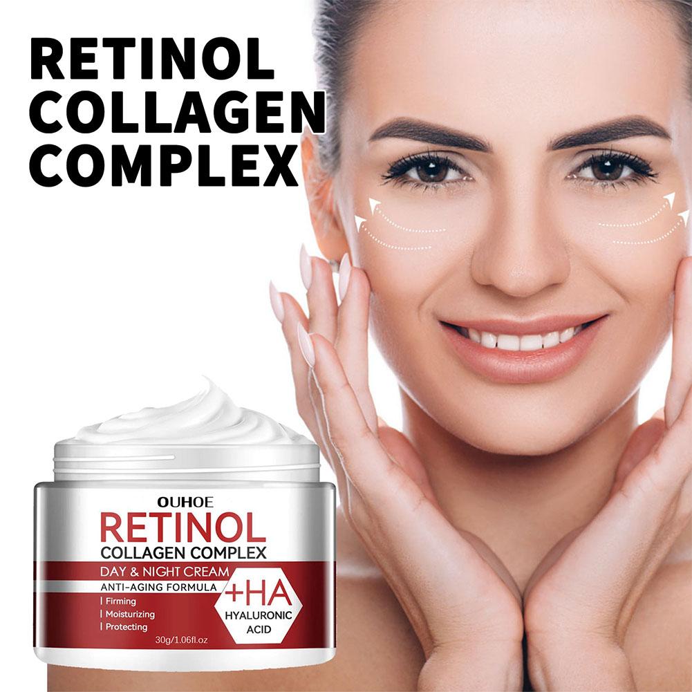 Увлажняющий крем для лица с ре – обзор и цена Retinol Cream