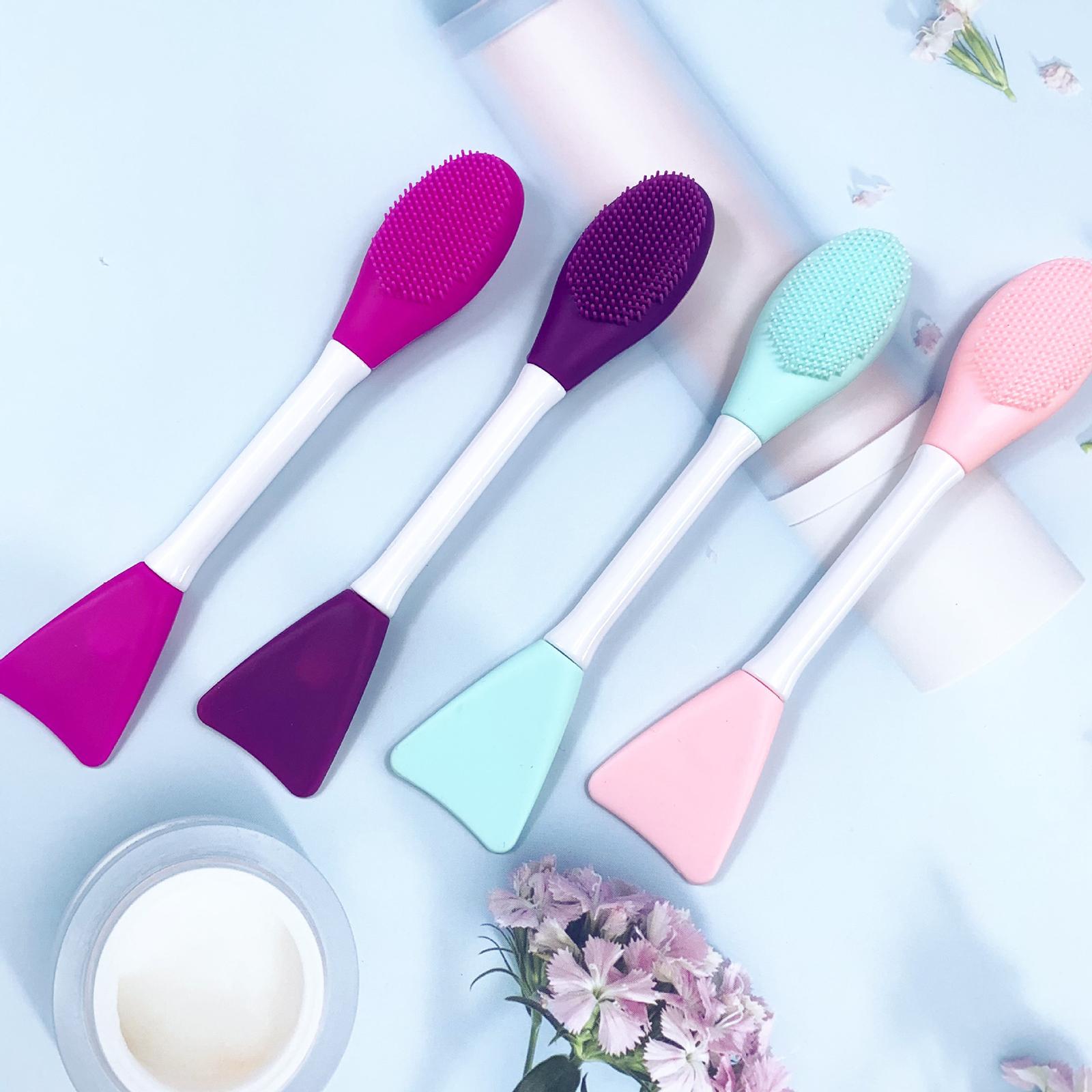 Портативная силиконовая двусто – обзор и цена Face Mask Skincare