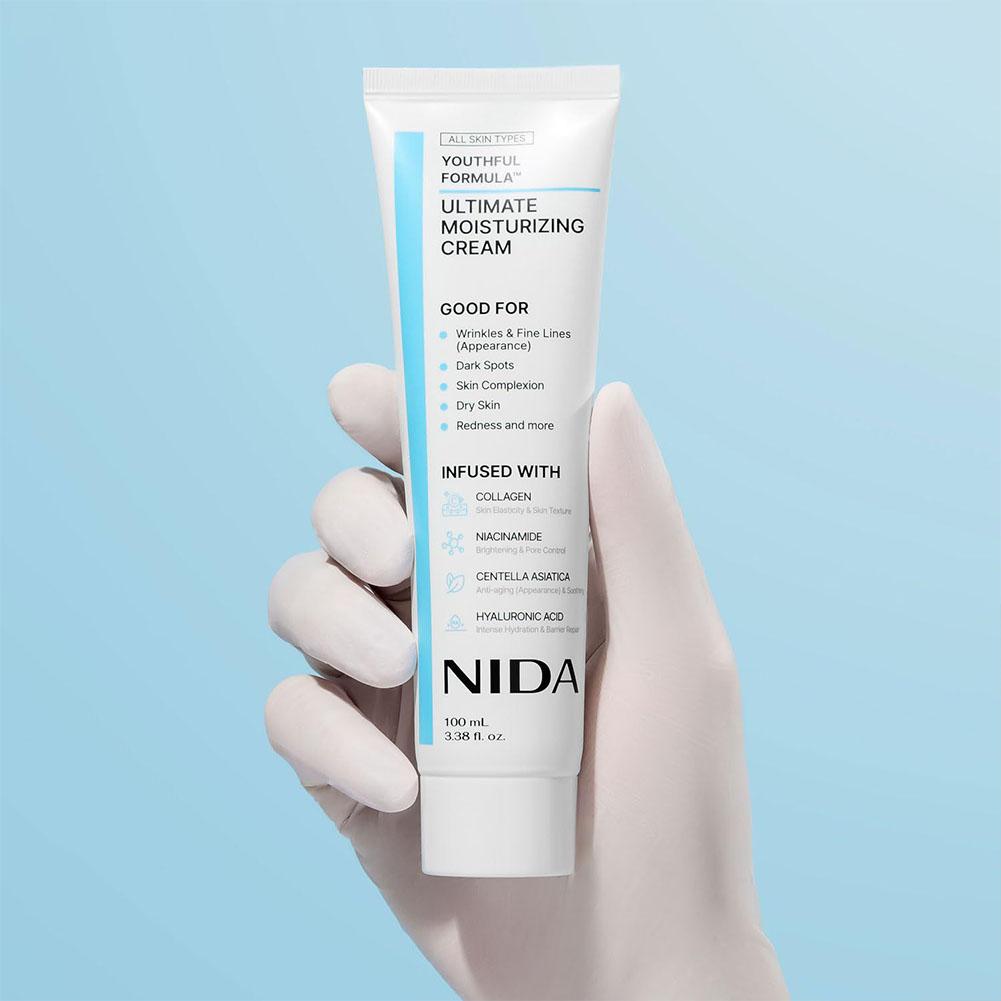 Корейский увлажняющий крем Ult – обзор и цена Retinol Cream