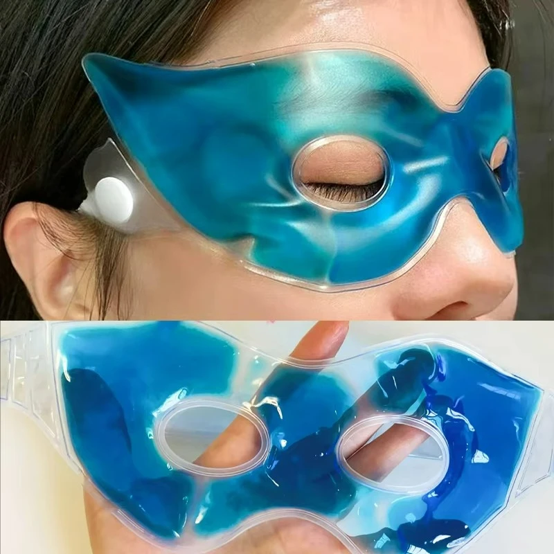 Охлаждающая маска для глаз с э – обзор и цена Skincare China