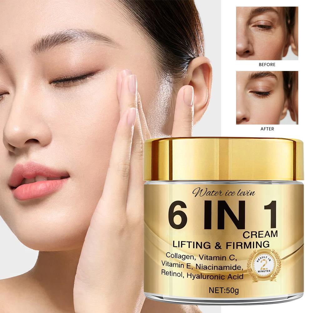 Коллагеновый крем для лица 6 в – обзор и цена Vitamin C Serum