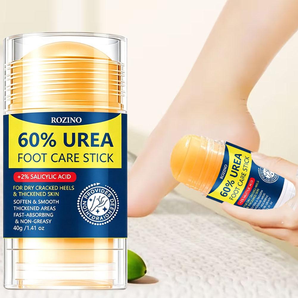 Крем для ухода за ногами с 60% – обзор и цена Urea Foot Cream
