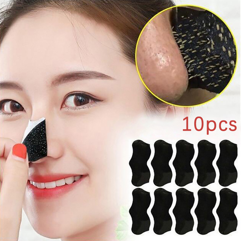 10 шт. Универсальные полоски д – обзор и цена Face Mask Skincare