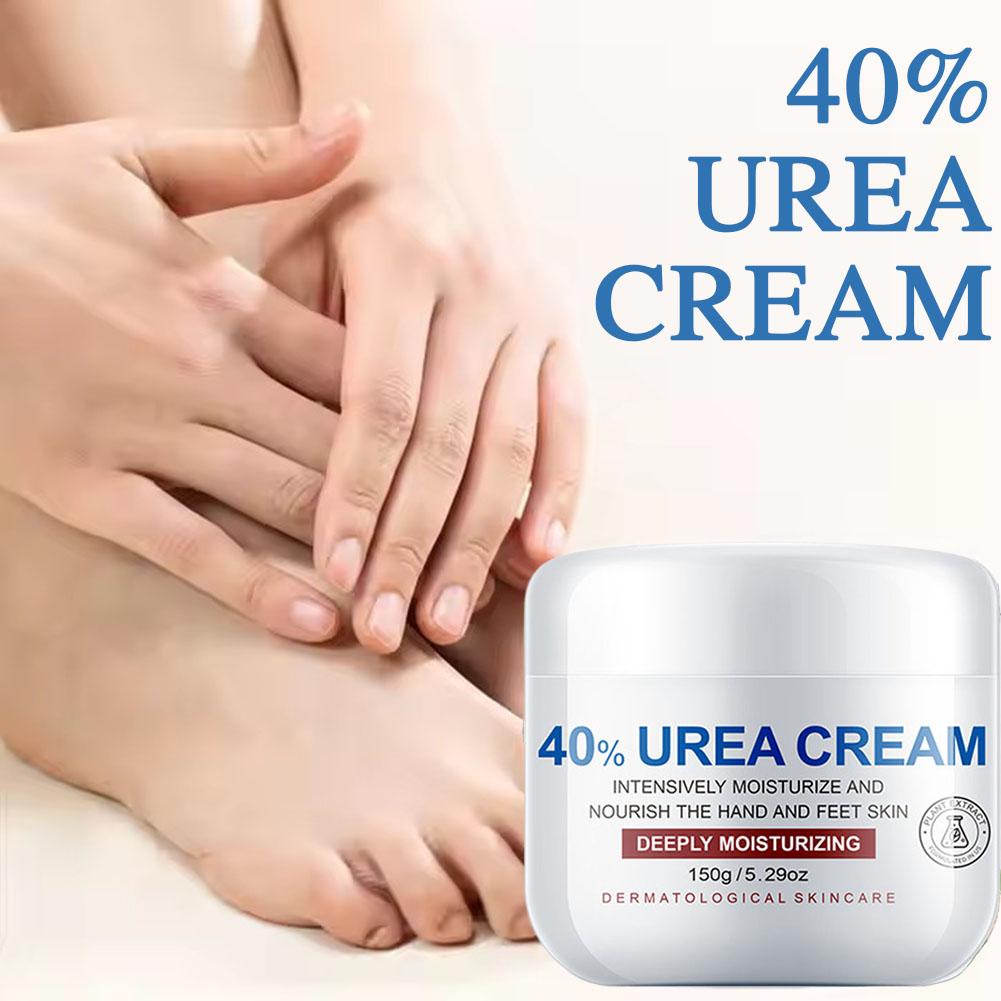 Крем с мочевиной 40% увлажняющ – обзор и цена Urea Foot Cream