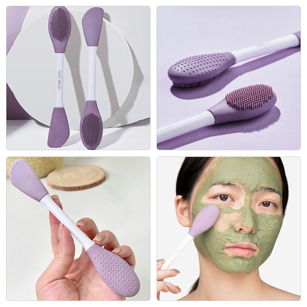 Силиконовая кисть для нанесени – обзор и цена Cleanser Face