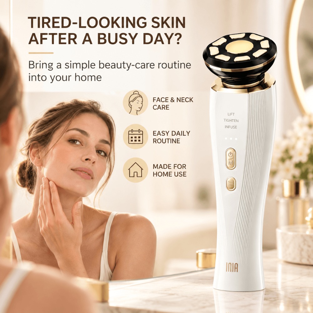 Многофункциональный прибор для – обзор и цена Skincare Glowing