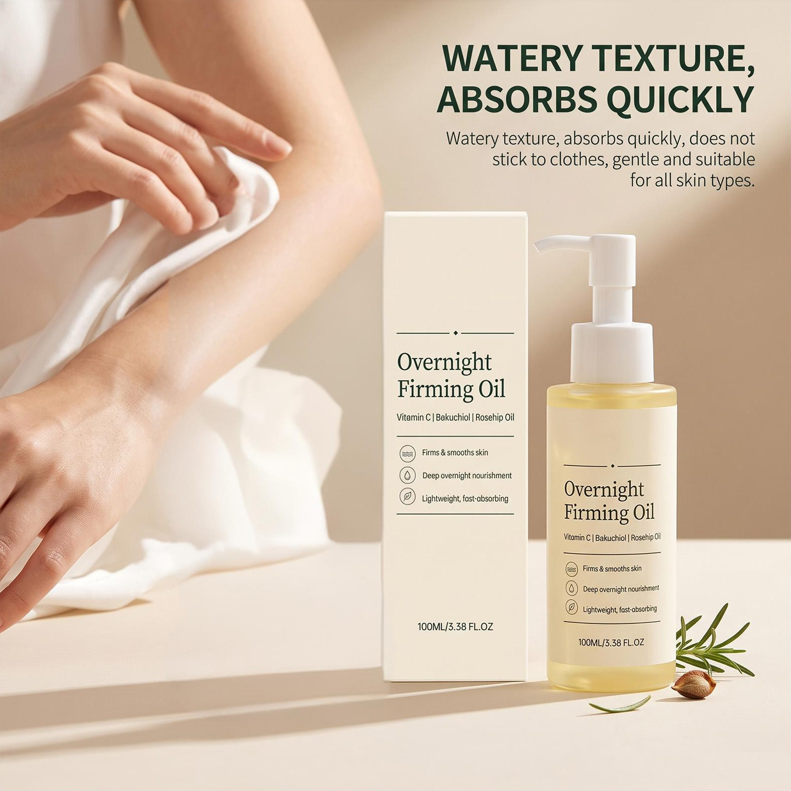 Масло для укрепления кожи лица – обзор и цена Face Oil Rosehip