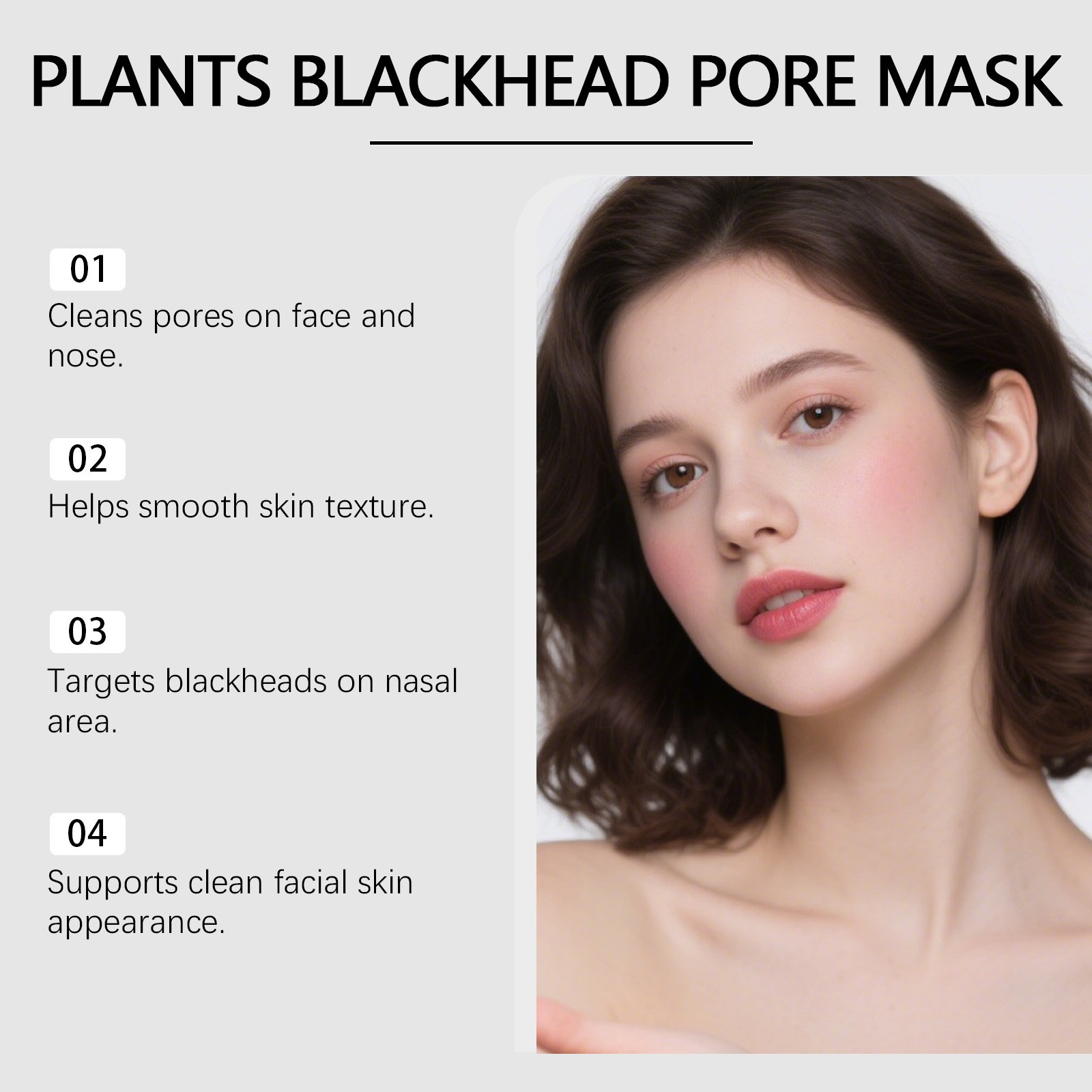 Маска для лица с бамбуковым уг – обзор и цена Skincare China