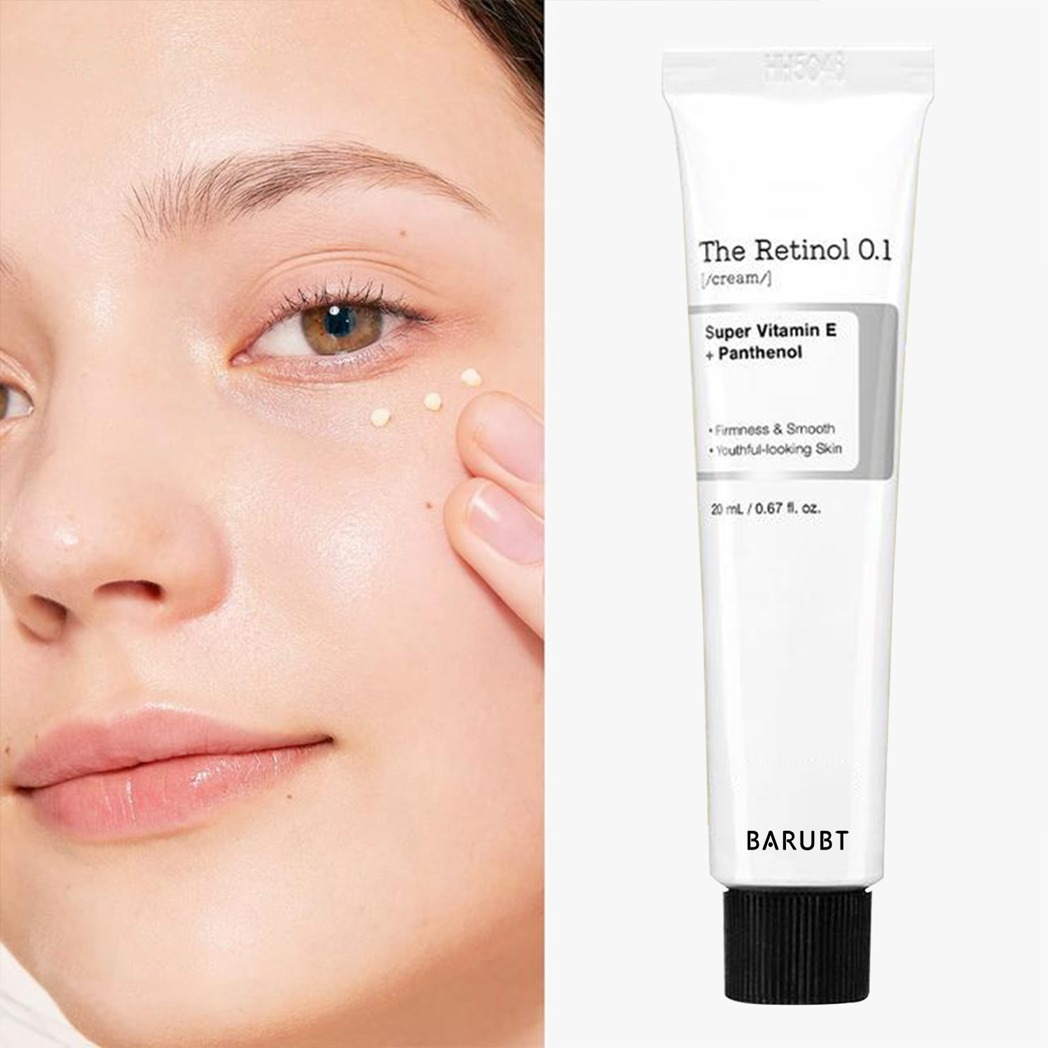 Крем с ретинолом 0,1%, антивоз – обзор и цена Retinol Cream