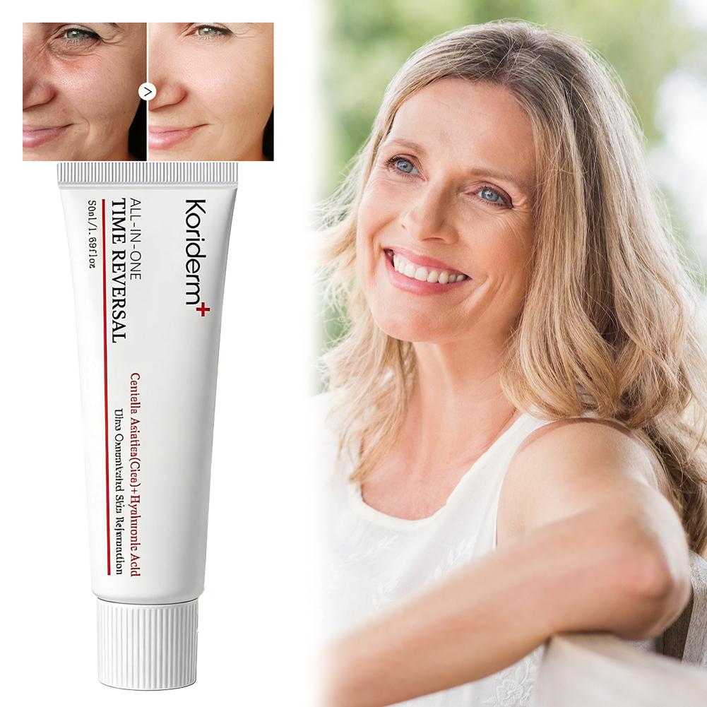 Крем Koriderm Time Reversal с  – обзор и цена Night Cream