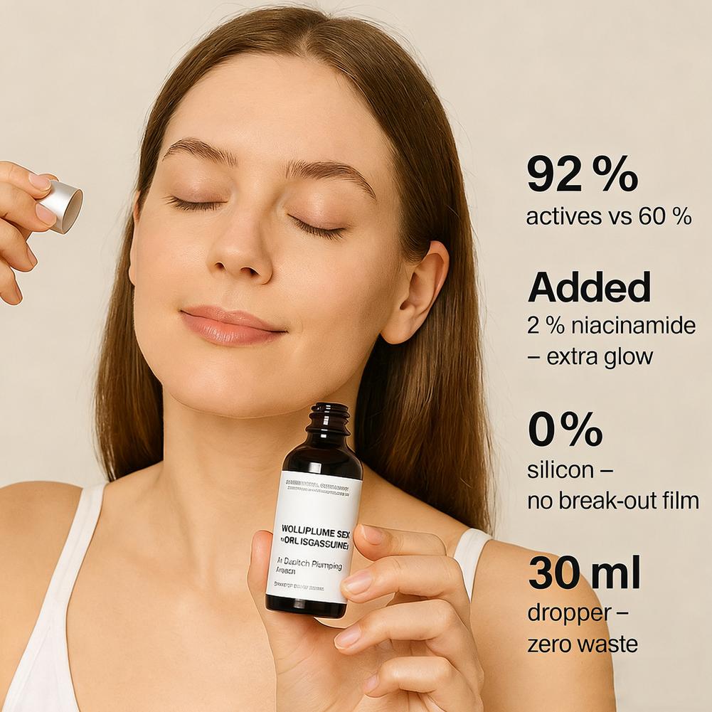Сыворотка Volufiline (1/2 шт.) – обзор и цена Vitamin C Serum