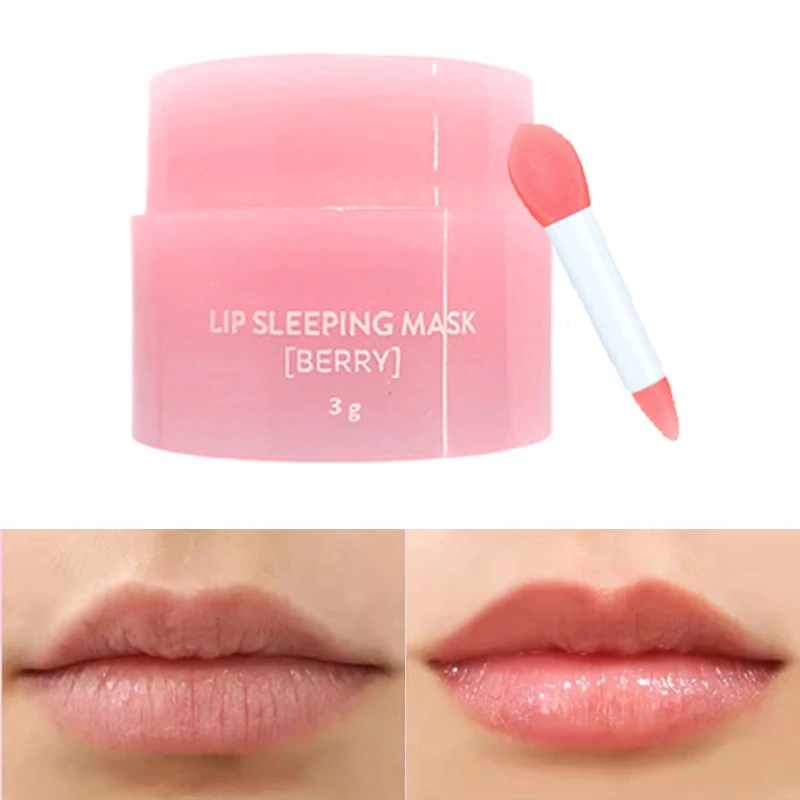 3 г Корейская маска для губ, м – обзор и цена Night Cream