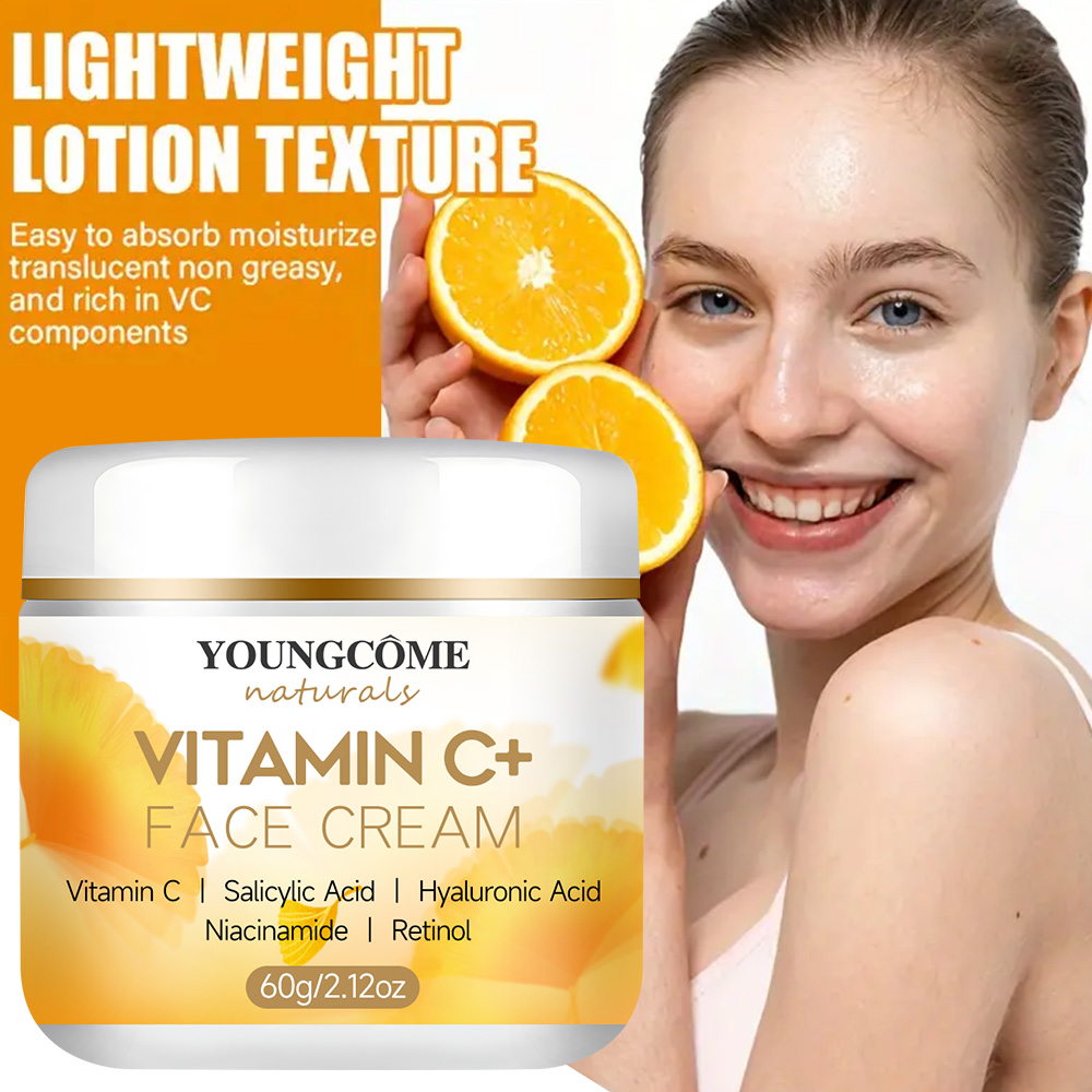 YOUNGCOMEN Крем для лица с вит – обзор и цена Vitamin C Serum
