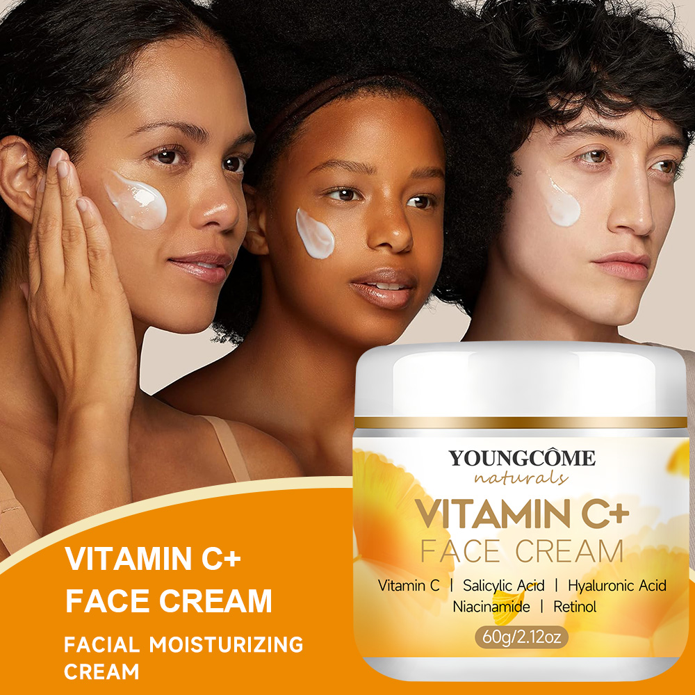 YOUNGCOMEN Крем для лица с вит – обзор и цена Vitamin C Serum
