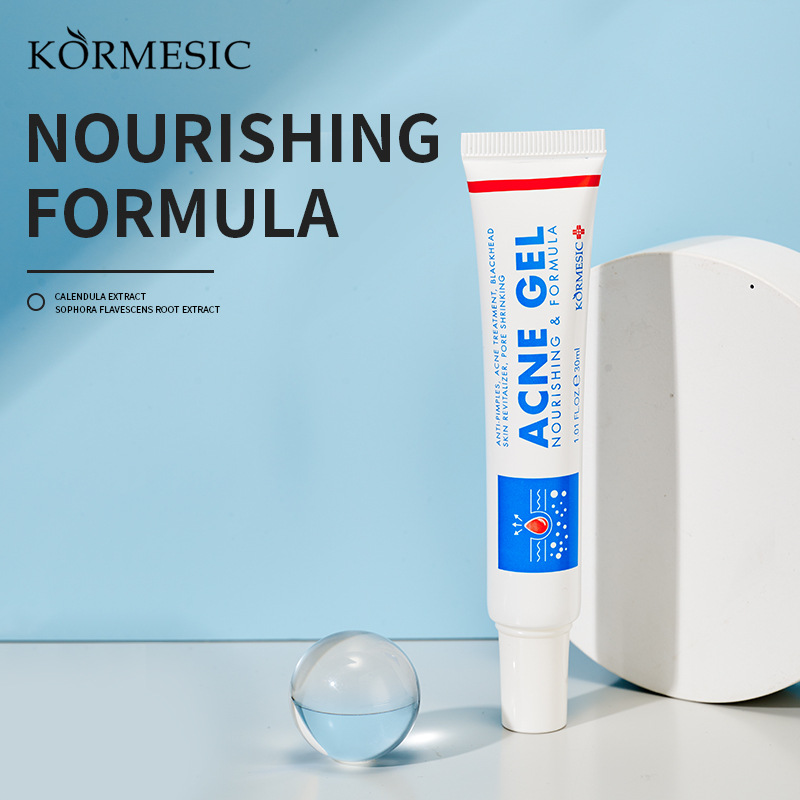 30 г геля для удаления прыщей, – обзор и цена Face Moisturizer