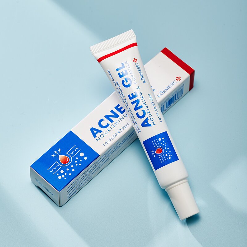 30 г геля для удаления прыщей, – обзор и цена Face Moisturizer